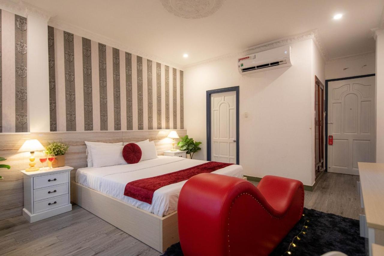 Ben Thanh Station Hotel Ho Chi Minh Zewnętrze zdjęcie