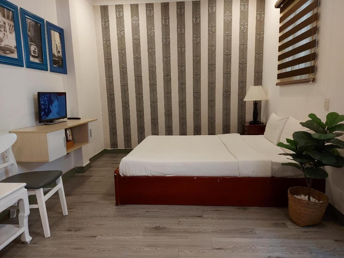 Ben Thanh Station Hotel Ho Chi Minh Zewnętrze zdjęcie