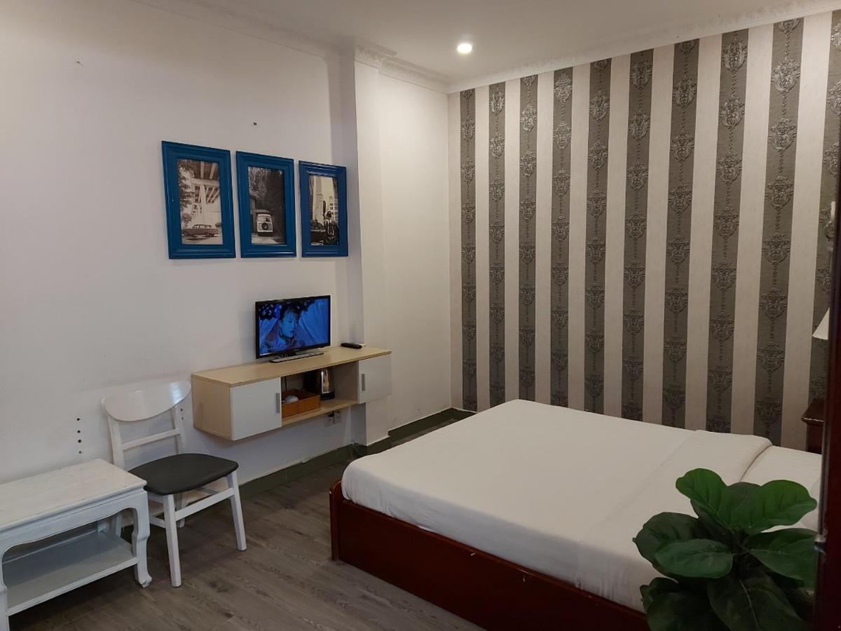 Ben Thanh Station Hotel Ho Chi Minh Zewnętrze zdjęcie