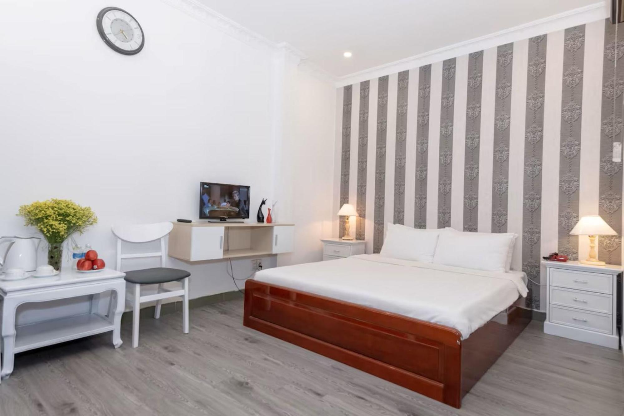 Ben Thanh Station Hotel Ho Chi Minh Zewnętrze zdjęcie